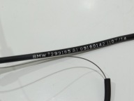 Câble Levier pour l’ouverture du capot BMW I3 7299165
