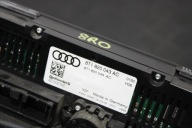 Unite commande clima AUDI Q5 8R 8R0 8T1820043AC