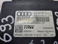 modul Bedienteil Bremse A6 C7 4H0907801E