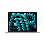 Apple MacBook Air 13" M3 8-core CPU 8-core GPU 8GB 256GB SSD 2024 srebrny