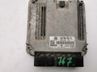 VW GOLF 1.9TDI 0281011955 03G906016FS computer ECU