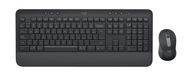 Logitech Signature MK650 Combo For Business klawiatura Dołączona myszka Blu