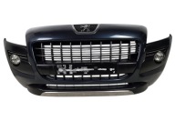 PEUGEOT 3008 2012 bumper front front complete original. colour KGNC