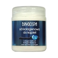 BINGOSPA Sól kolagenowa 550g