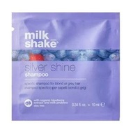 Milk Shake Silver Shine Šampón 10ml