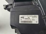 light left REFLEKTOR RENAULT KOLES II LIFT FULL LED