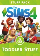 THE SIMS 4 MALÉ DETI PL PC KĽÚČ EA APP