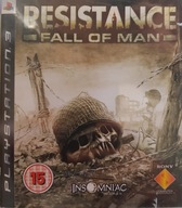 Resistance: Fall of Man PS3 Używana