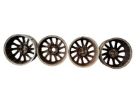 CERCHI di alluminio CITROEN C4 e C4 PICASSO e 17 5X108 6.5J ET26 9655832480