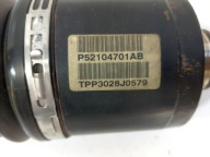 Jeep Grand Cherokee WK 3,0 CRD semi-axis front left P52104701AB (A581)
