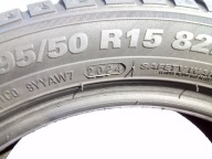 gume Kumho WinterCraft WP52 195/50/15 82H 2024 6,6mm