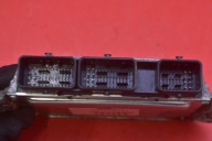 control unit computer of the engine 237100131R RENAULT MEGANE 3 III 1.6 16V 110 KM