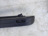 RENAULT TRAFIC III 3 VIVARO B 14- bumper rear part towing