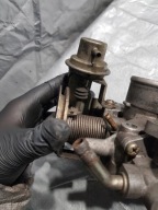 Valvola a farfalla Nissan ALMERA N16 1.5 AEB20