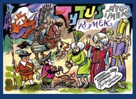 TYTUS, ROMEK I A'TOMEK W ODSIECZY WIEDEŃSKIEJ 1683 JERZY HANERY CHMIELEWSKI