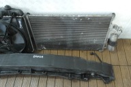 DAEWOO EVANDA 02-06 2.0 16V hladnjaci vode KLIMY ventilator greda KOMPLET