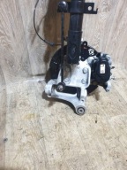 swing rear part left shock absorber MEGANE V E-TECH 2022