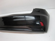 bumper rear part rear Audi A1 82A 4 PDC S-LINE