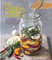 The Herbal Remedy Handbook: Treat everyday