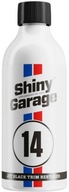 SHINY GARAGE JET BLACK TRIM RESTORER 500ML