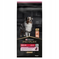 PURINA PRO PLAN Medium Adult Sensitive Skin Dog Food 14 kg