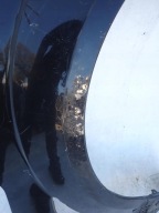 FORD S-MAX and MK1 06-14 fender front front right