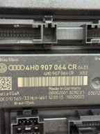 AUDI A7 A6 C7 module control unit komfortu BCM 2 315MHz LEGALNY!