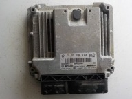 OPEL computer control unit 0281019617 55590113 00WD