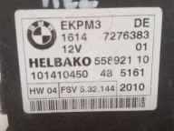 Centralina modulo POMPY carburante BMW SERIA 1 E87 E81 2.0D N47 7276383