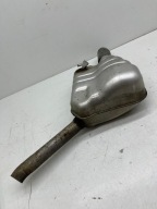 AUDI A6 A7 C7 3.0 TDI muffler, exhaust koncowy left