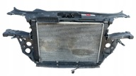 support panel for radiators radiator AUDI A6 C5 2.5 TDI