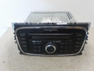 FORD S-MAX und GALAXY MK3 RADIO code BS7T-18C815-AH