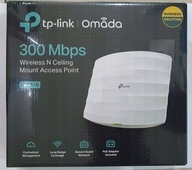 TP-LINK EAP110 Access Point Sufitowy 300Mbps Omada punkt dostępowy