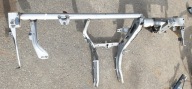 support console holder sider consoles VW PASSAT B8 3G 3G1857017 OE EUROPA