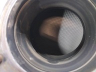 filter particulate particulate DPF FAP catalyst 3.0 B Porsche Panamera II 971