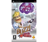 Buzz! Brain Bender PSP