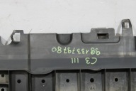 abdeckung Blende Abdeckung unter Stoßstange 9813379780 CITROEN C3 III 3