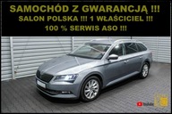 Škoda Superb Skoda Superb STYLE + DSG + Salon