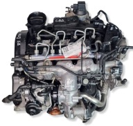 engine complete VW SKODA AUDI SEAT SCIROCCO CBD 2.0 TDI ODPALANY 109 TYS @