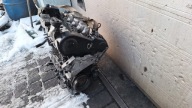 engine VW GOLF Vl 2.0 TDI CBA unprotected pillar 08