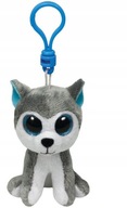 Brelok TY BEANIE BOOS Clip Slush - piesek 8,5 cm