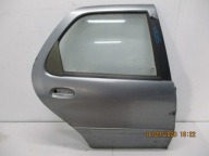 door right rear. FIAT SIENA unprotected