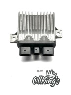 AUDI A6 C7 A7 4G A8 Q5 module control unit Ogrzewania Katalizatora 4H0907160E
