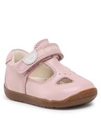 GEOX Sandały B Macchia Girl B354PB00085C8172 Lt Rose