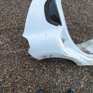 Citroen C3 2017 rear part side right quarter rear