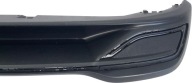 SPOILER der Stoßstange heck VW GOLF VIII 8 5H6807568A