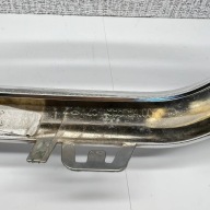 Mercedes GLC X254 C254 254 22- rahmen chrom der stoßstange heck A2548858400