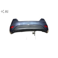 FORD FIESTA MK7 LIFT 2012-2017 stoßstange heck midnight moon original