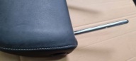 A6 C8 4K rest seat right front leather SKORZANY SLINE