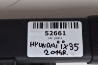 blinds boot HYUNDAI IX35 and 2009-2015R